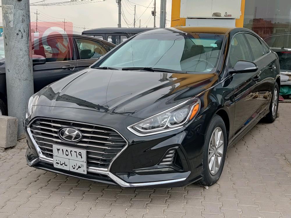 هیوندای سۆناتا